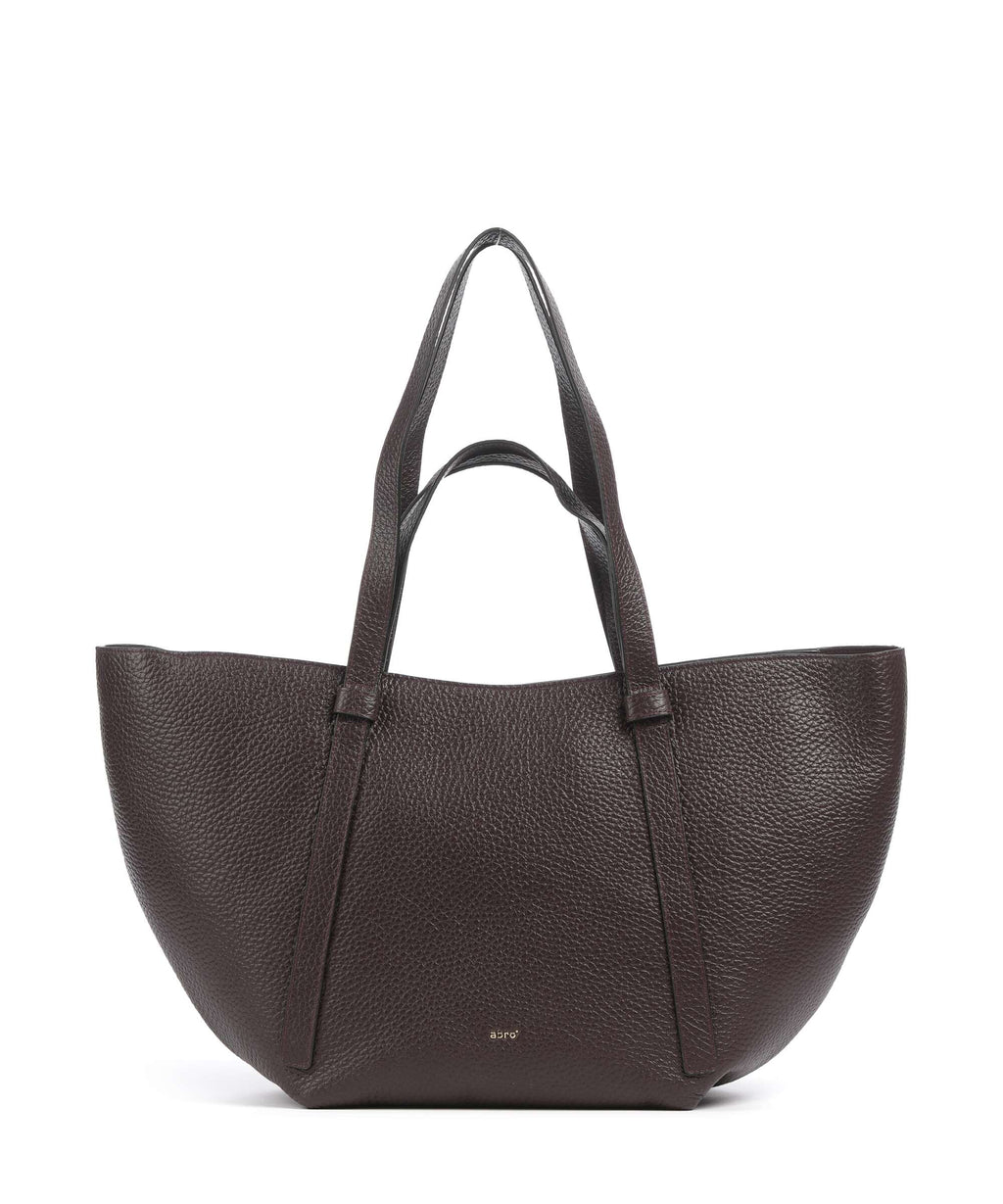 Abro Tekla Cosmo Large Tote bag burgundy