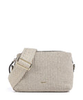 Abro Raffia Kaia Crossbody bag sahara