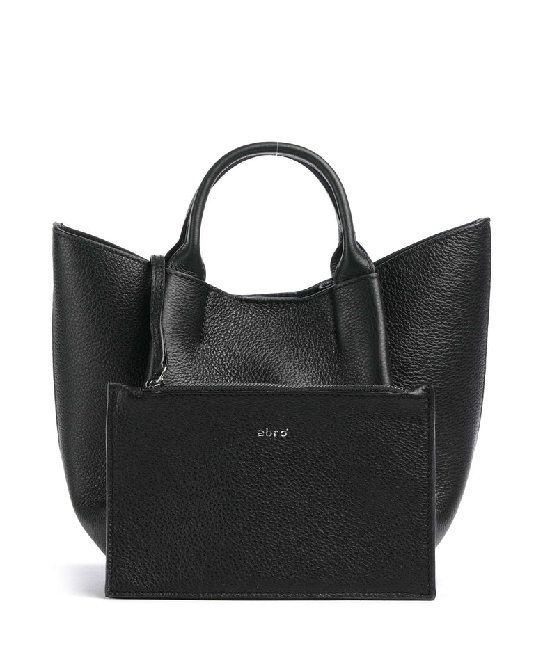 Abro Agave Essential Small Crossbody bag black/nickel