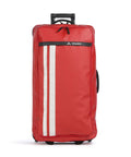 Vaude Takutea 90 Travel bag with wheels red