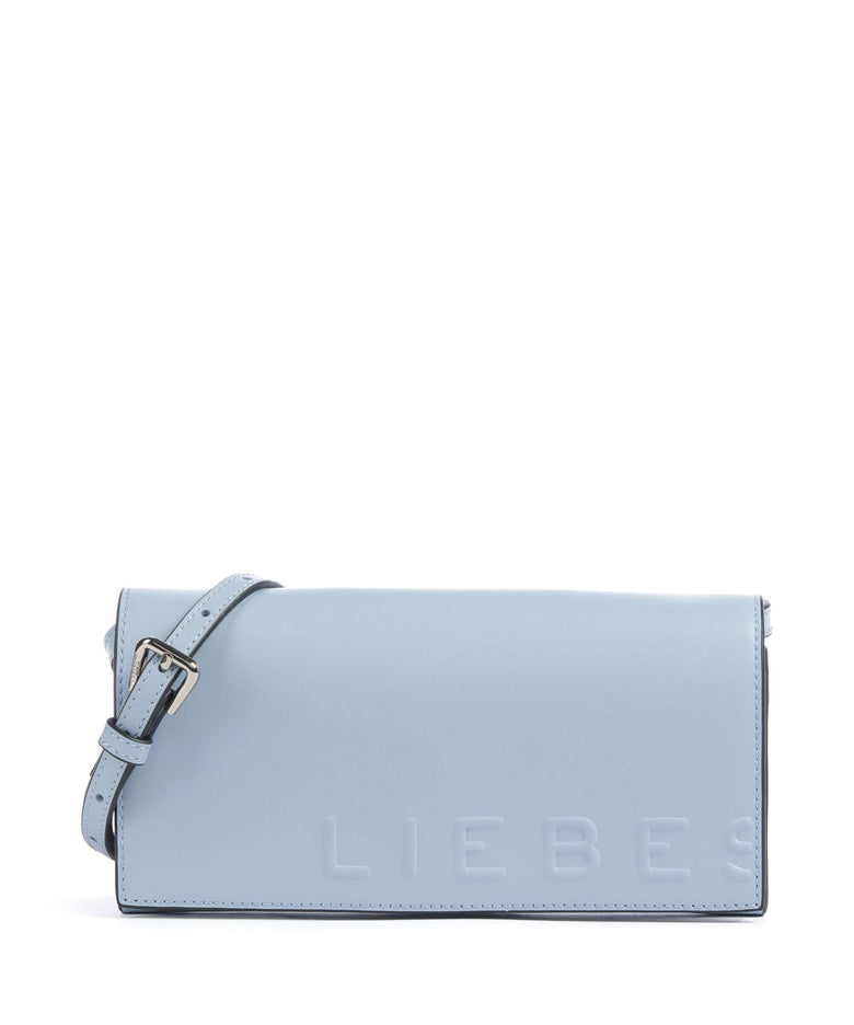 Liebeskind Paper Bag Logo Carter XS Crossbody bag breath