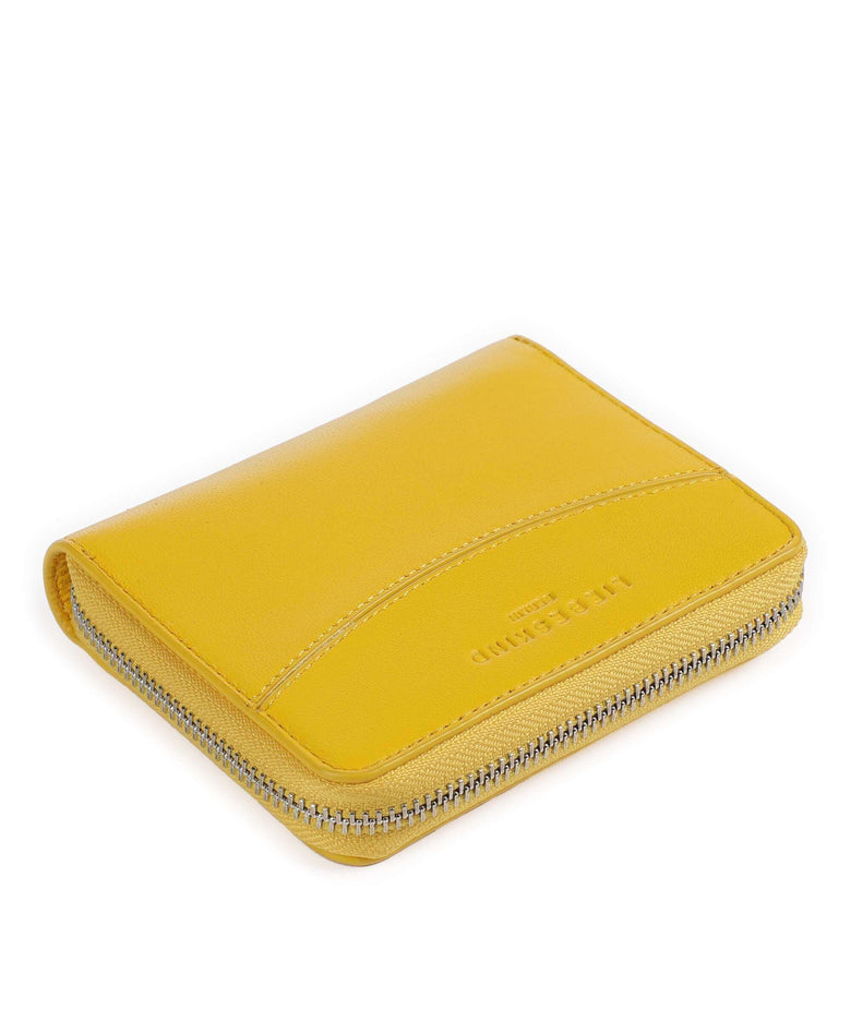 Liebeskind Alessa Kodiaq Sheep Conny Wallet lemon