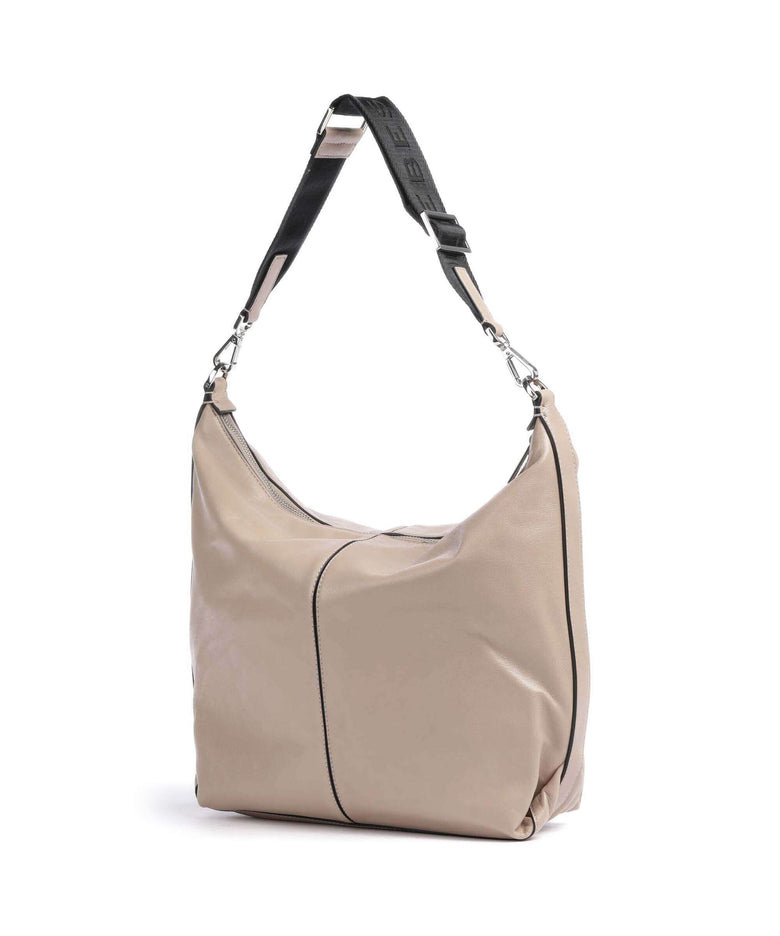 Liebeskind Paris 4 Lamb SF Verna M Hobo bag stone