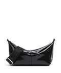 Liebeskind Paris 4 Paper Touch Crinkle S Hobo bag black
