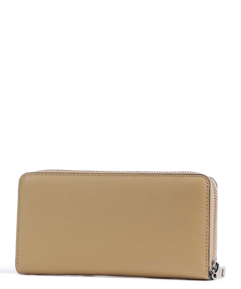 Liebeskind Paris 4 Sally Small Pebble Wallet beige