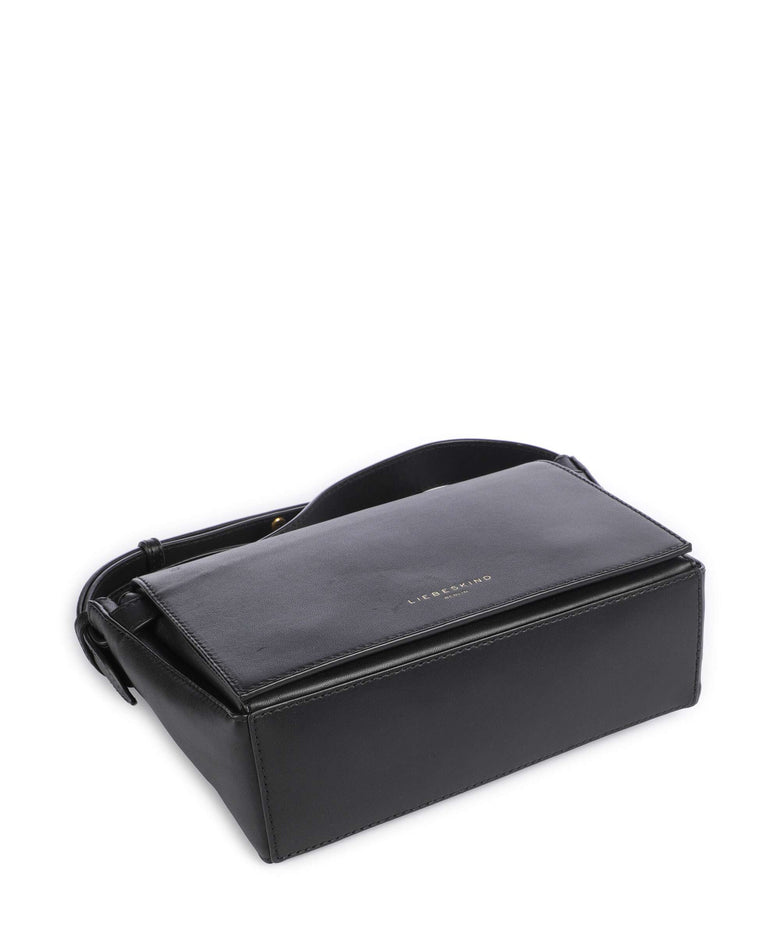 Liebeskind Hilla Kodiaq Sheep S Crossbody bag black
