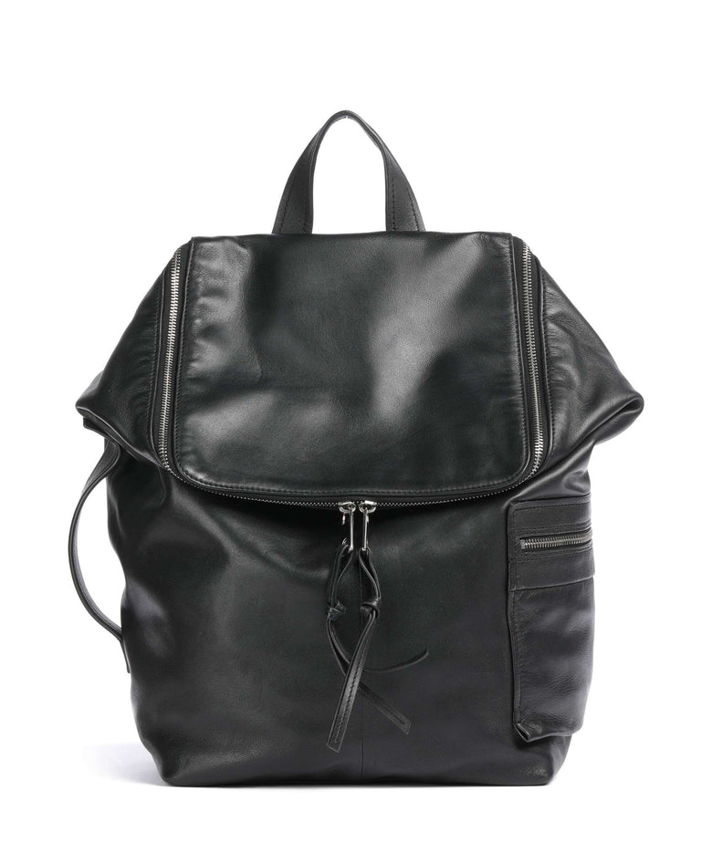 Liebeskind Hera Sheep Natural L Backpack black
