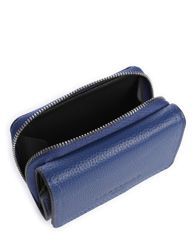 Liebeskind Chudy Pablita Small Pebble Wallet berlin blue