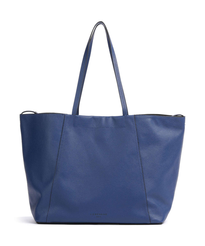 Liebeskind Chudy Small Pebble L Tote bag berlin blue