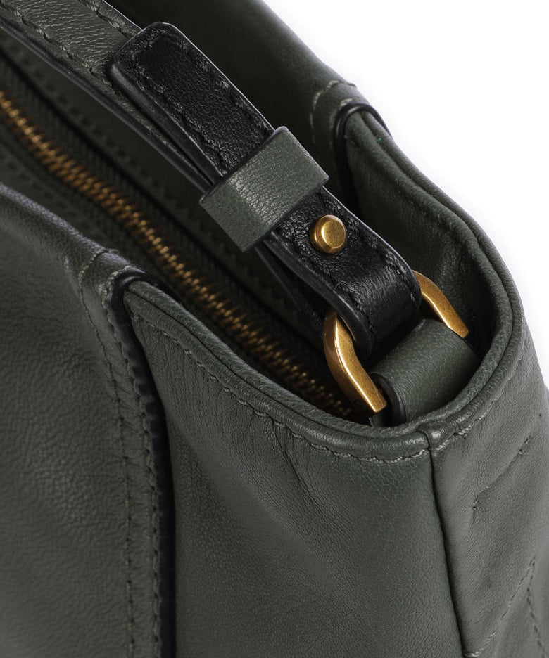 Liebeskind Chudy Sheep Natural S Crossbody bag cypress green