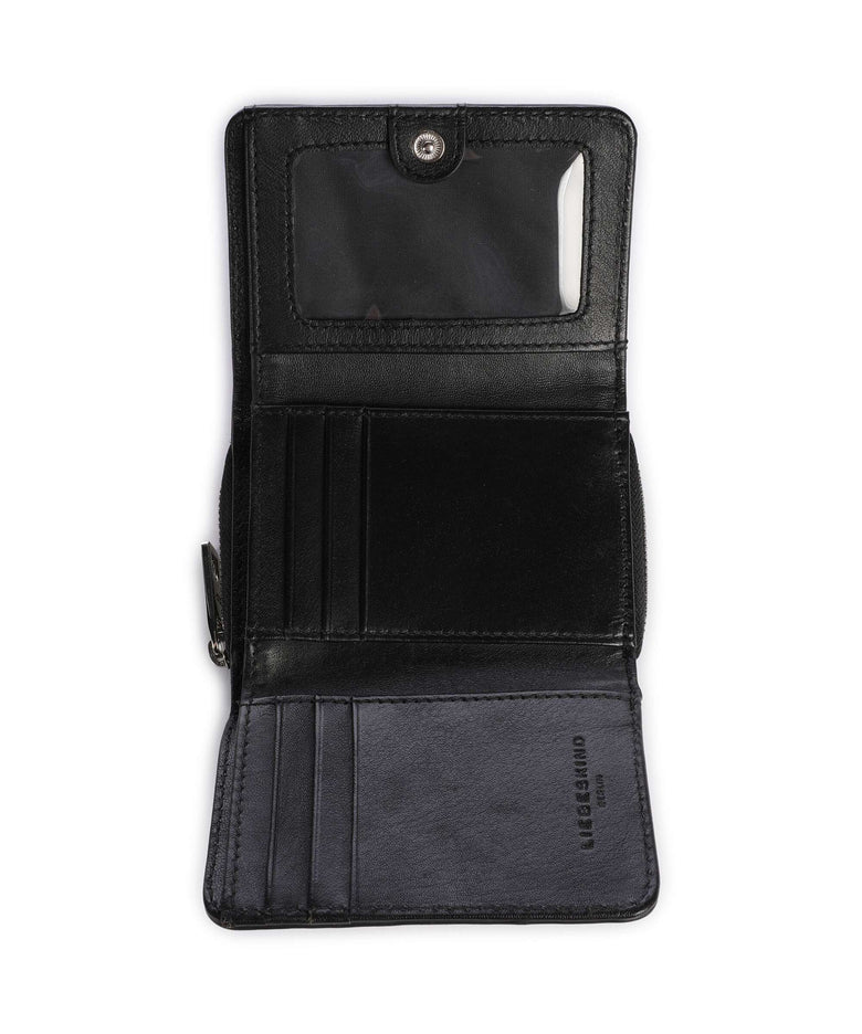 Liebeskind Chudy Pablita Sheep Natural Wallet black