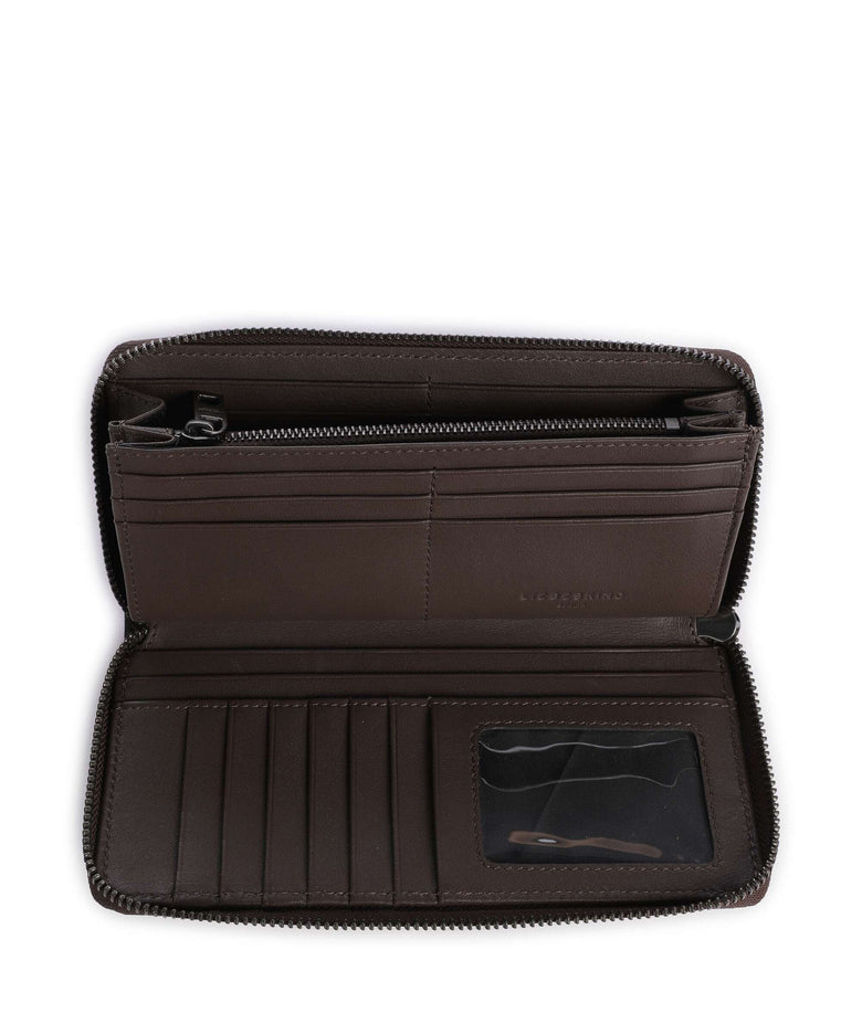 Liebeskind Chudy Gigi Sheep Natural Wallet light truffel