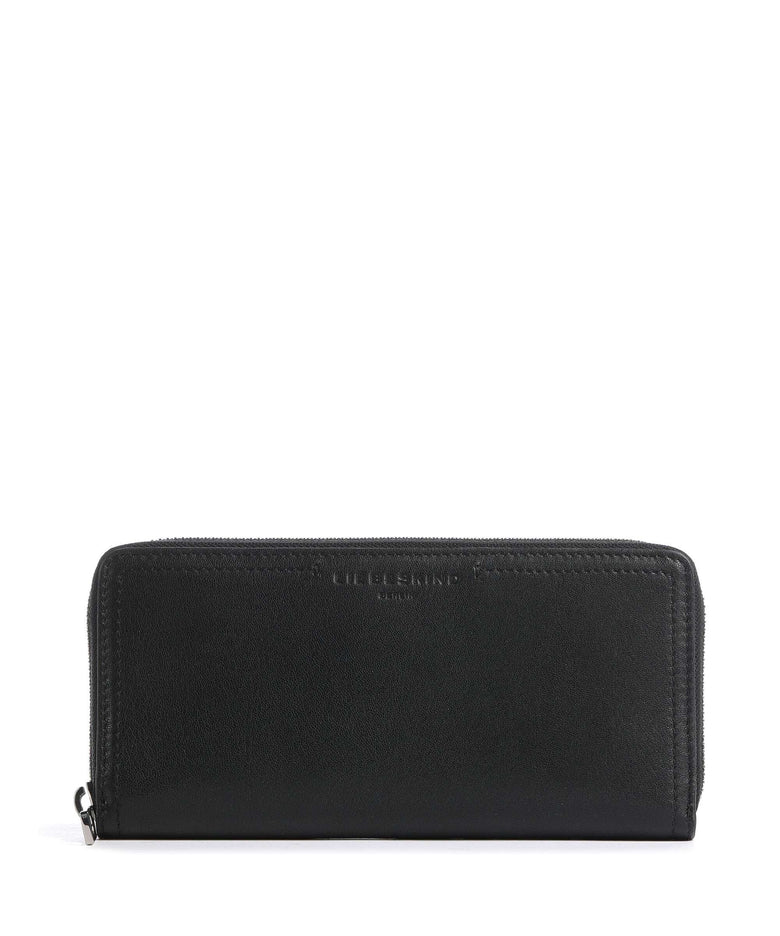 Liebeskind Chudy Gigi Sheep Natural Wallet black