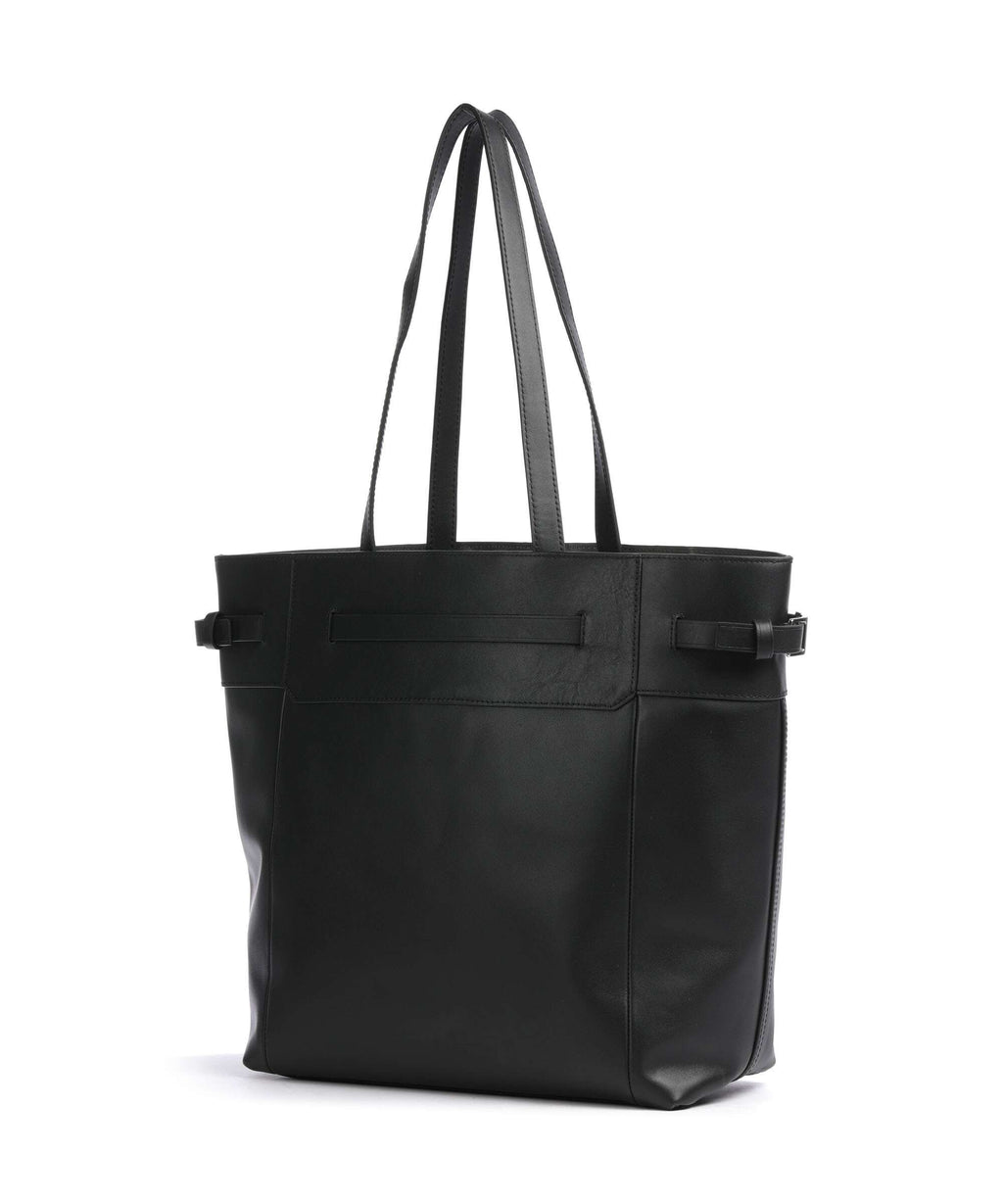 Liebeskind Lora Calf Optic L Tote bag black
