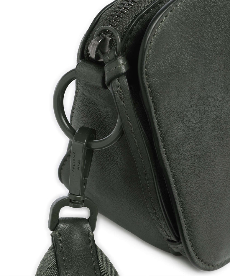 Liebeskind Clarice Sheep Natural Crossbody bag cypress green
