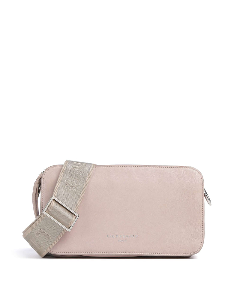 Liebeskind Clarice Sheep Natural Crossbody bag rose