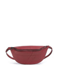 Liebeskind Edda Calf Optic M Fanny pack berry
