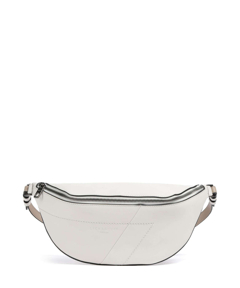 Liebeskind Edda Calf Optic M Fanny pack arctic