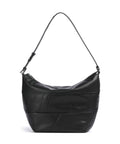 Liebeskind Edda Calf Optic M Hobo bag black