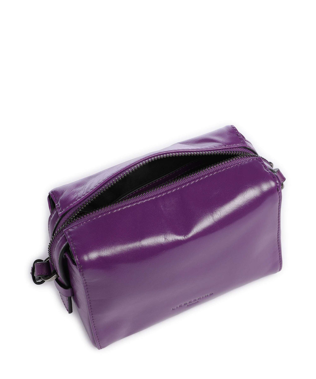 Liebeskind Lou 2 Paper Touch S Crossbody bag petunia