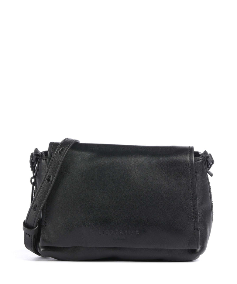 Liebeskind Hera Sheep Natural S Crossbody bag black