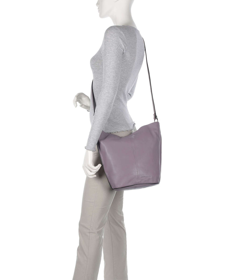 Liebeskind Hera Sheep Natural M Crossbody bag anemone