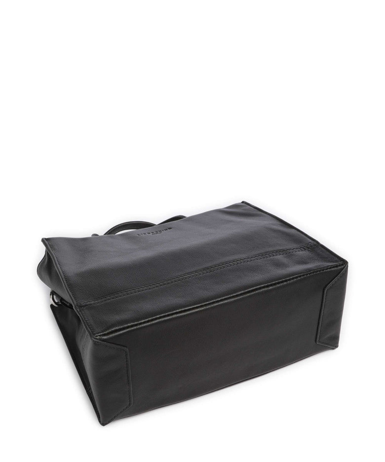 Liebeskind Lou 2 3D Leather M Handbag black