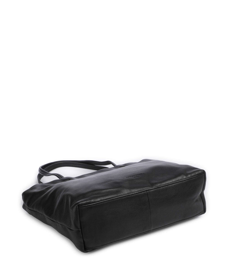 Liebeskind Hera Sheep Natural L Tote bag black