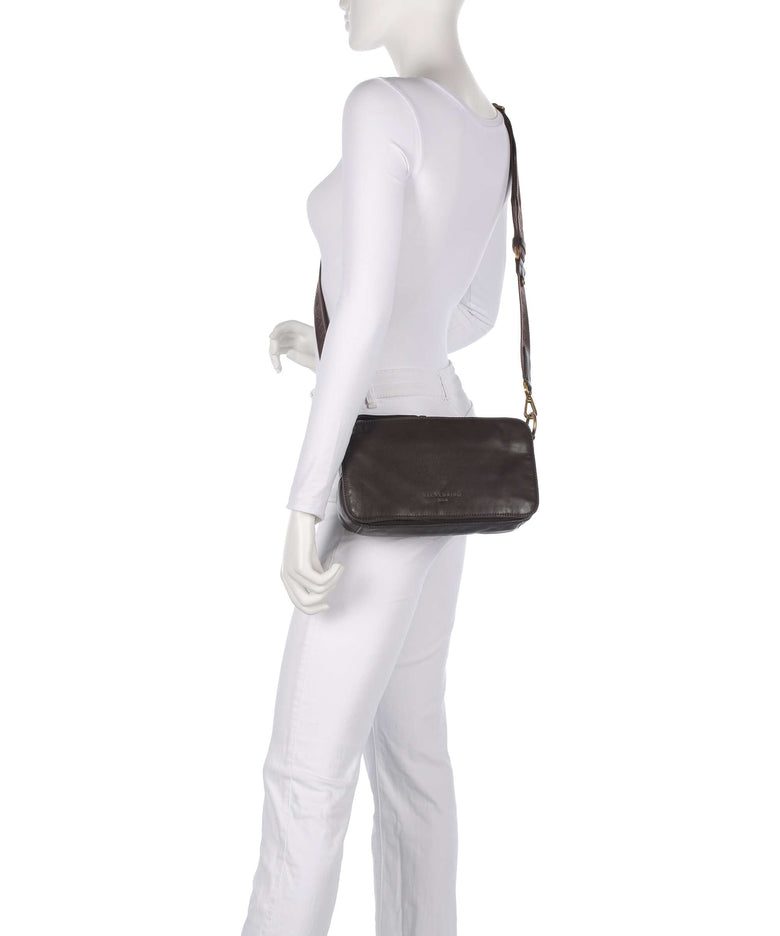 Liebeskind Clarice Sheep Natural Crossbody bag roasted