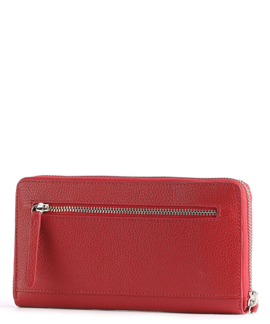 Bugatti Linda Wallet rot