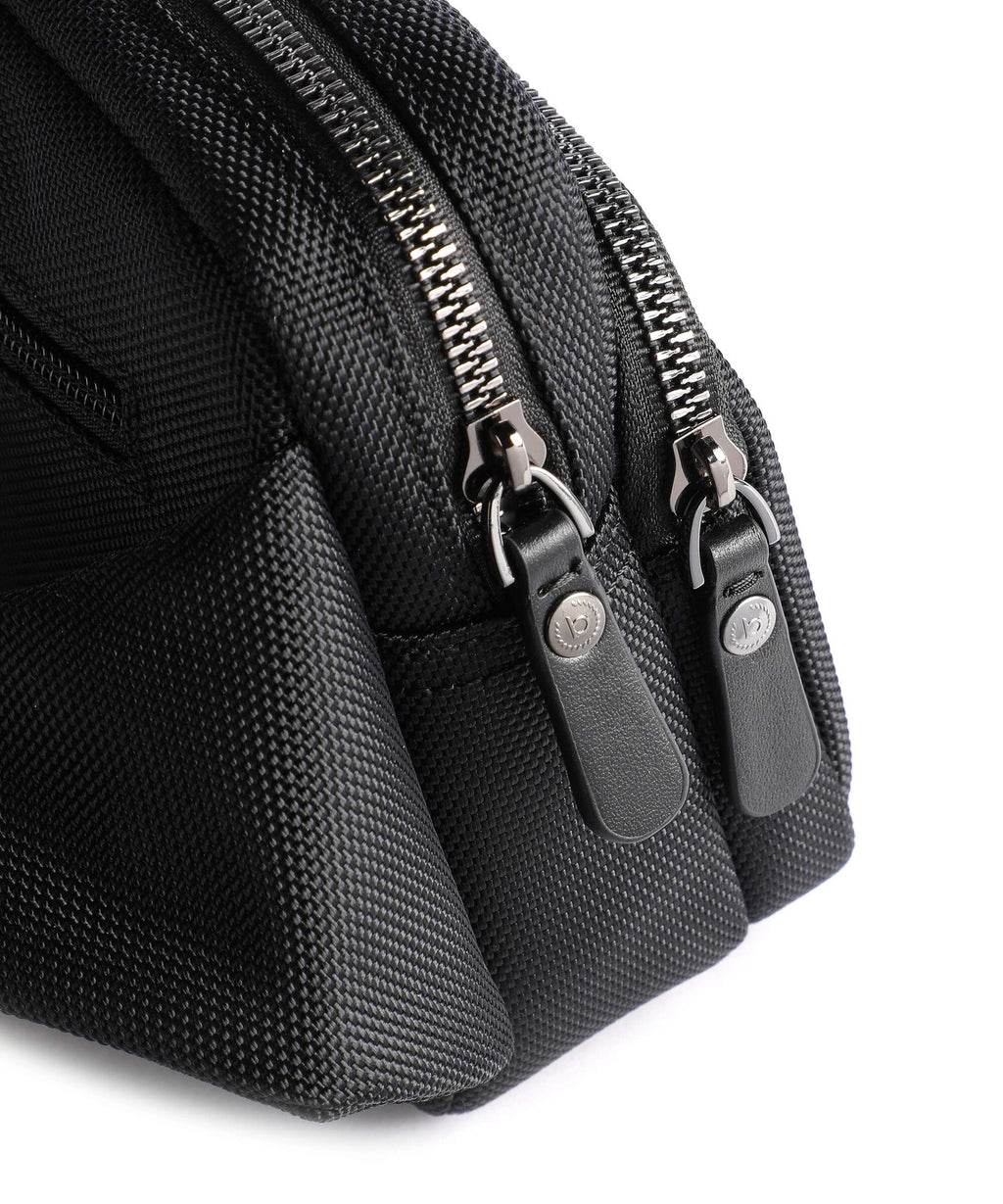 Bugatti Nero Fanny pack schwarz