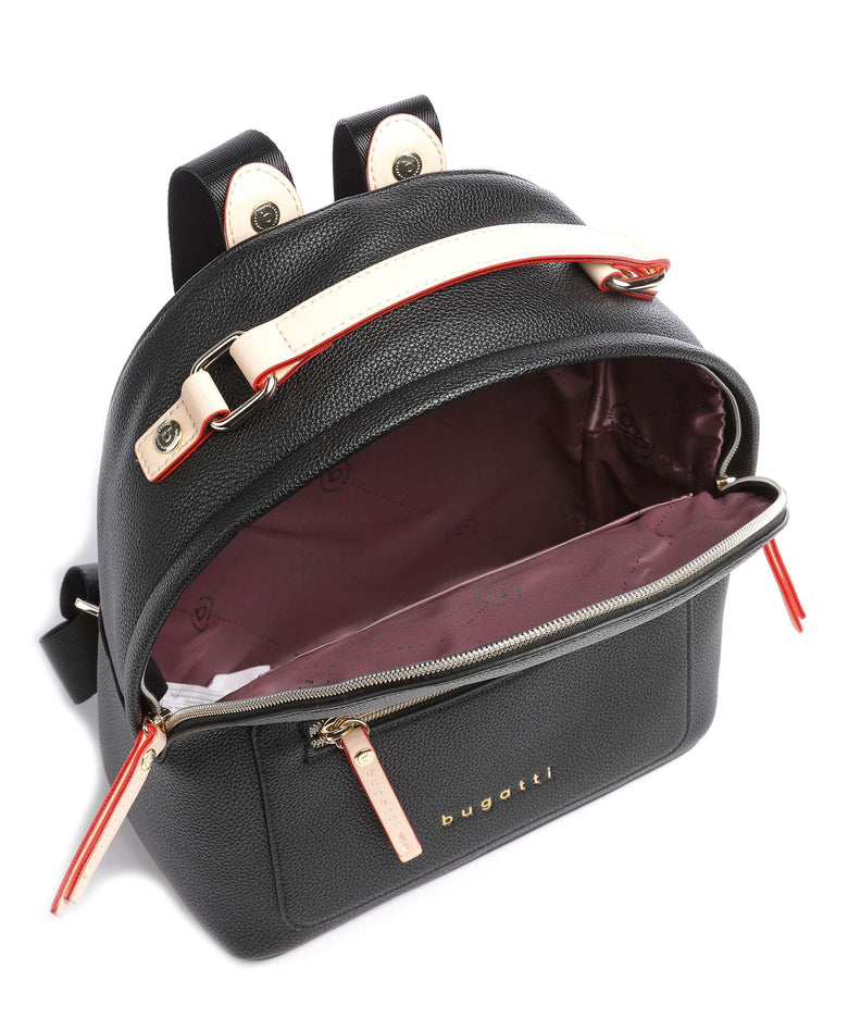 Bugatti Ella Backpack schwarz