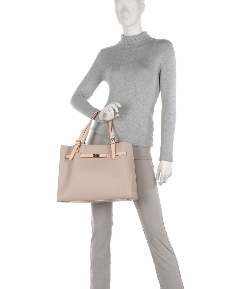 Bugatti Ella Handbag beige