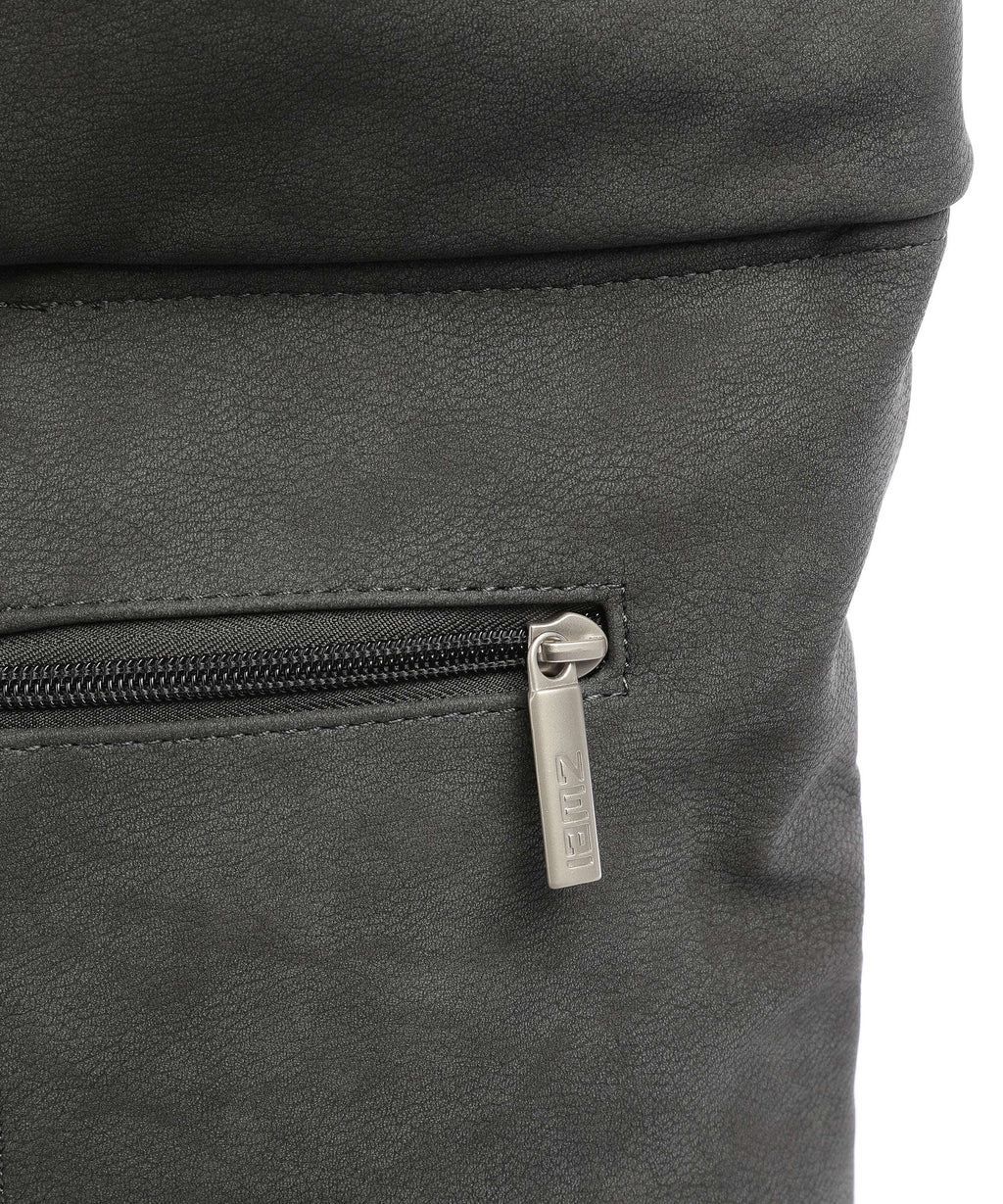 Zwei Mademoiselle.M M12 Hobo bag nubuk stone