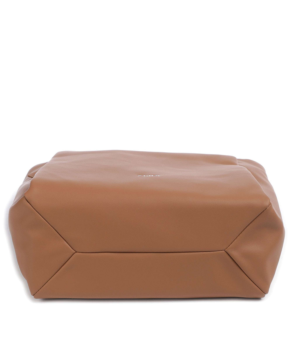 Zwei Yuna YU120 Hobo bag hazel