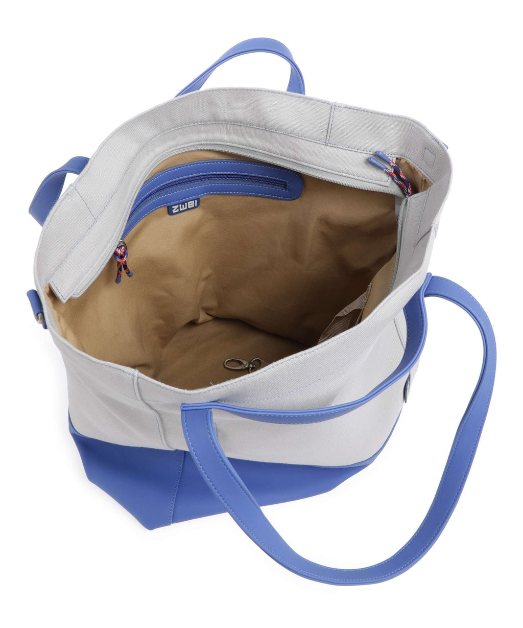 Zwei Fiorella FI200 Tote bag ice