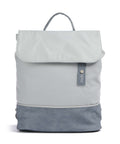 Zwei Jana JR13 Backpack nubuk sky