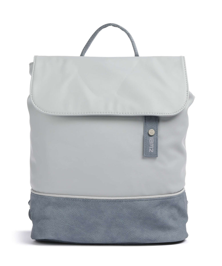 Zwei Jana JR13 Backpack nubuk sky