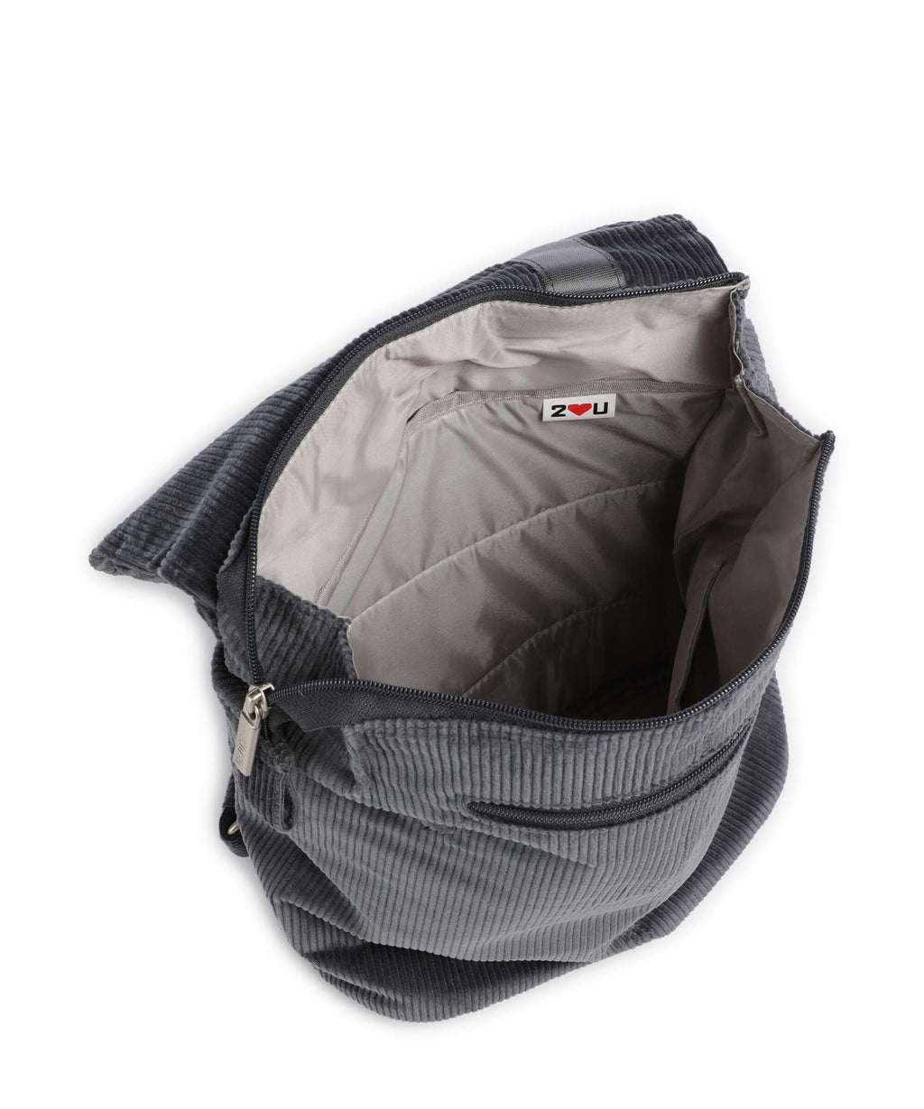 Zwei Mademoiselle.M MR13 Backpack cord polar