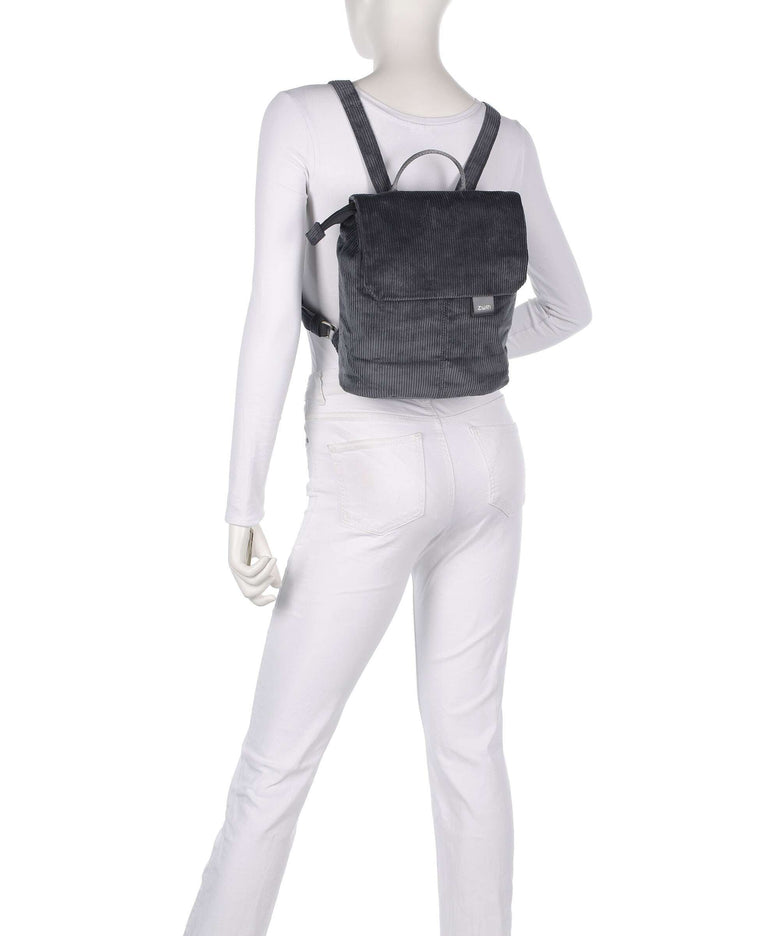 Zwei Mademoiselle.M MR8 Backpack cord polar