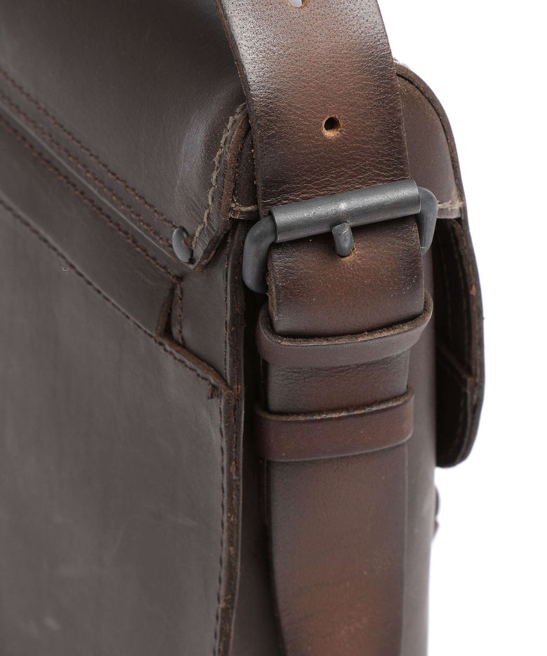 Aunts & Uncles Good Old Friends Peacemaker Messenger bag coffee