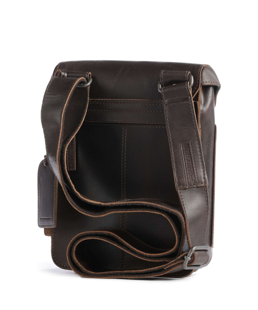 Aunts & Uncles Hunter Jade Crossbody bag vintage brown