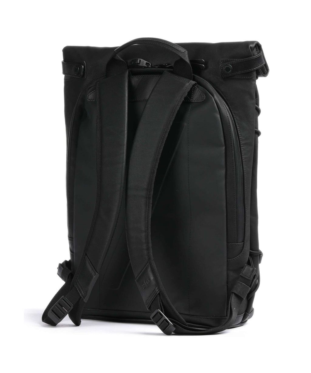 Aunts & Uncles Japan Osaka Rolltop backpack black