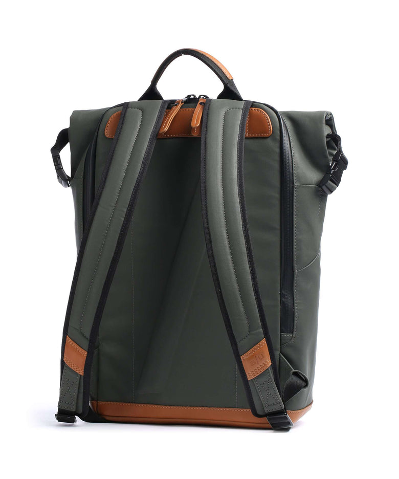 Aunts & Uncles Japan Tokio Rolltop backpack gravity grey