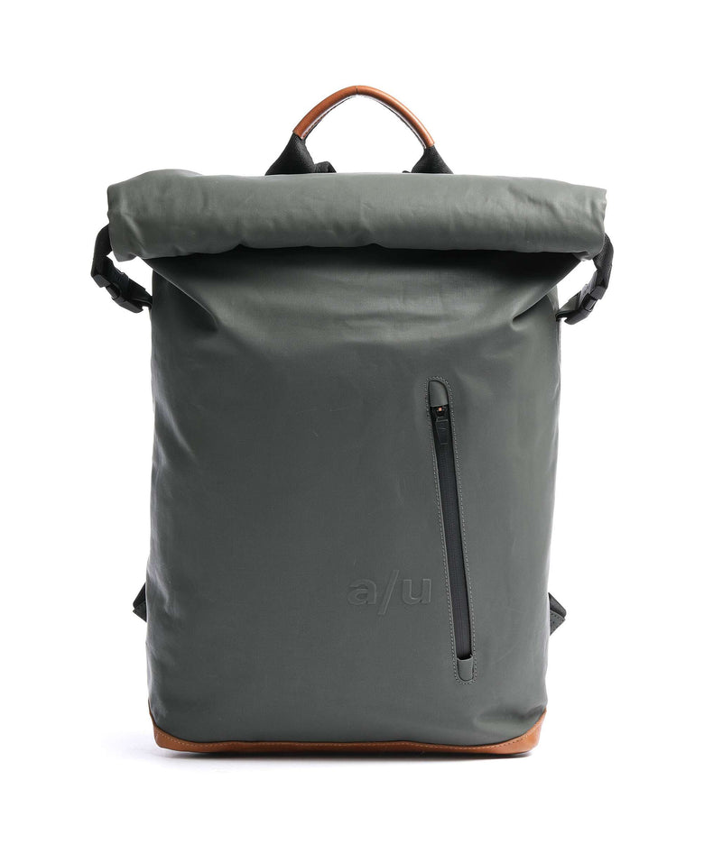 Aunts & Uncles Japan Fukui Rolltop backpack gravity grey