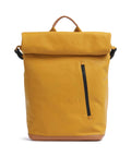 Aunts & Uncles Japan Fukui Rolltop backpack mustard