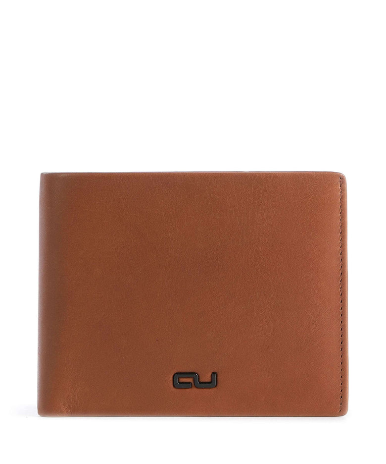Aunts & Uncles Norwegians Kjetil Wallet cognac