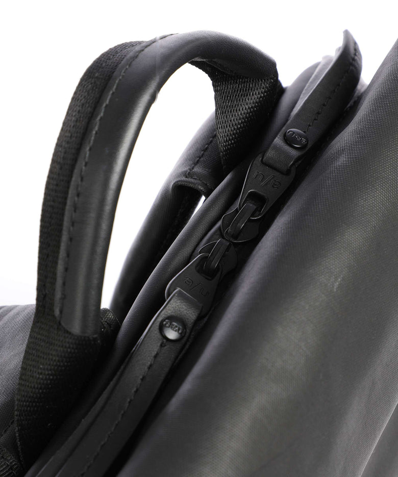 Aunts & Uncles Japan Wakayama Rolltop backpack black