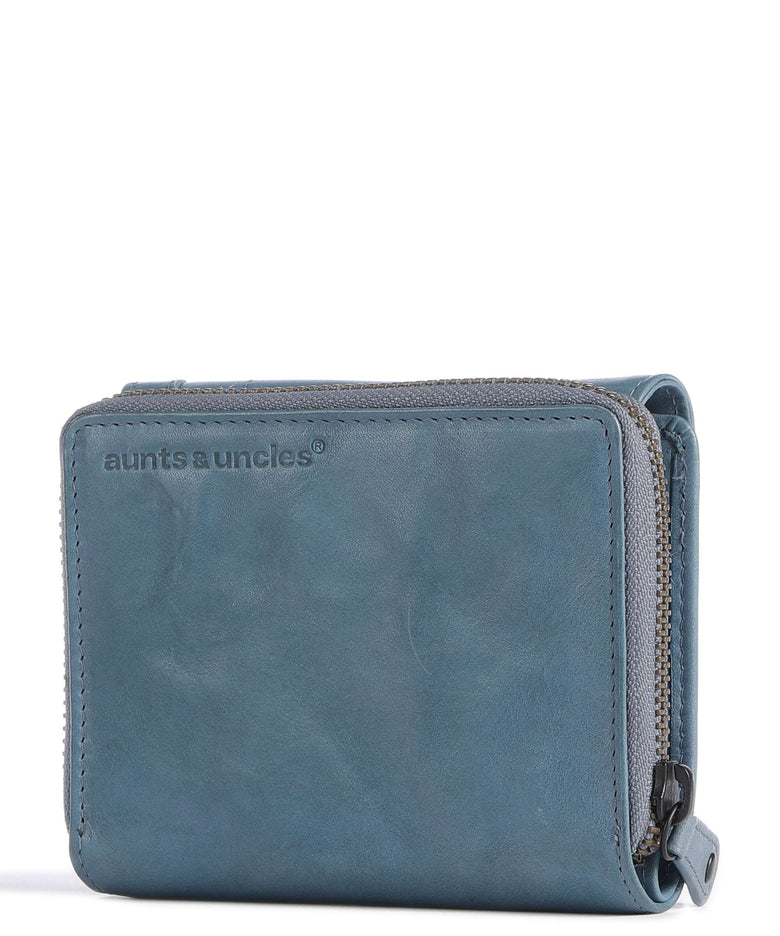 Aunts & Uncles Grandma's Luxury Club Lotta Wallet cornet blue