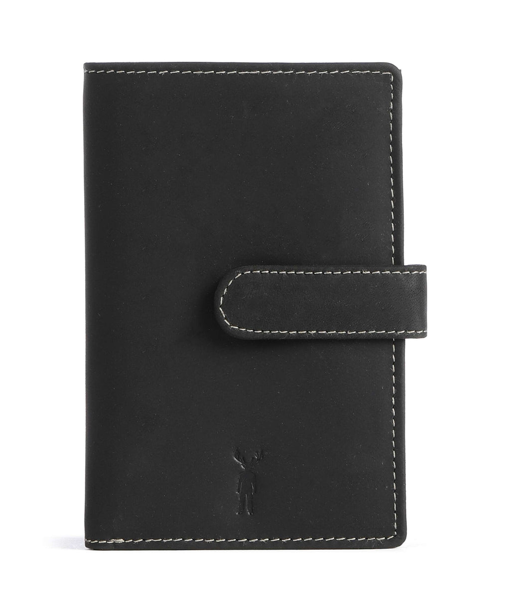 Jack Kinsky Baltimore 818 Wallet anthrazit 